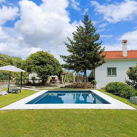 Casa Da Gardunha Villa Corticada  Exteriör bild