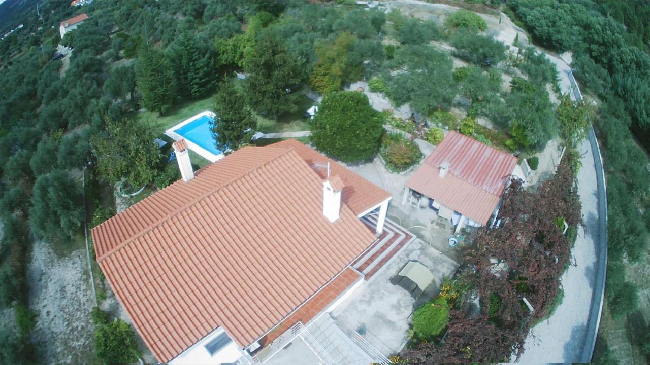 Casa Da Gardunha Villa Corticada  Exteriör bild