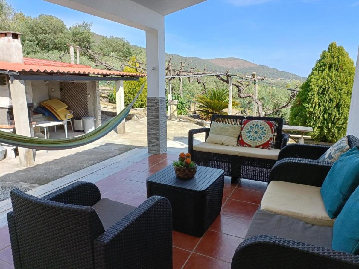 Casa Da Gardunha Villa Corticada  Exteriör bild