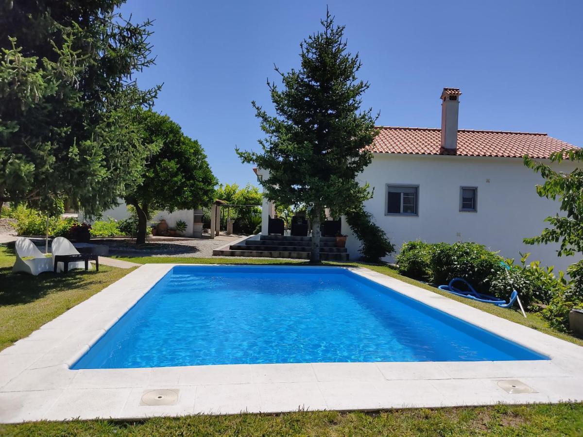 Casa Da Gardunha Villa Corticada  Exteriör bild