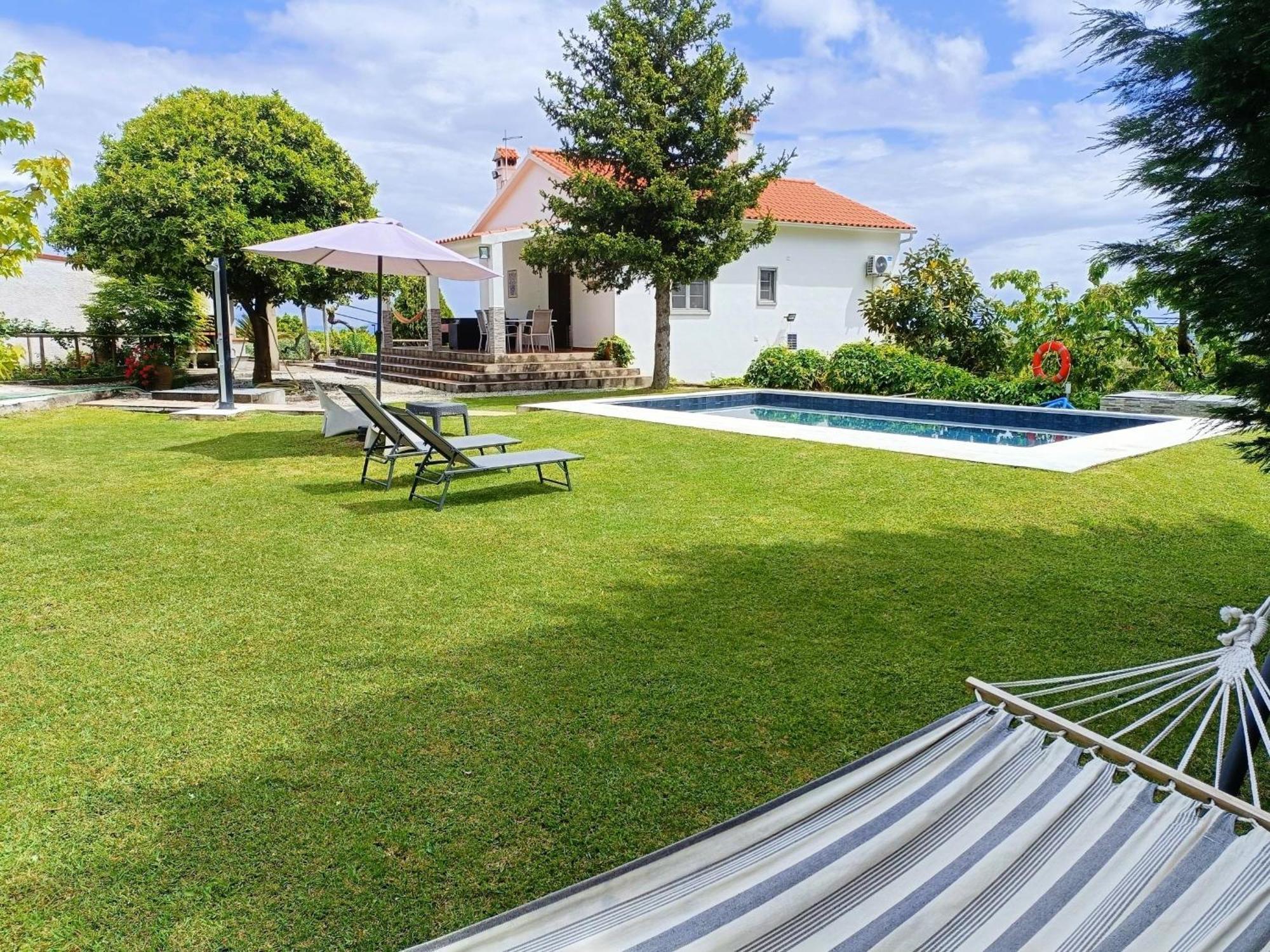 Casa Da Gardunha Villa Corticada  Exteriör bild