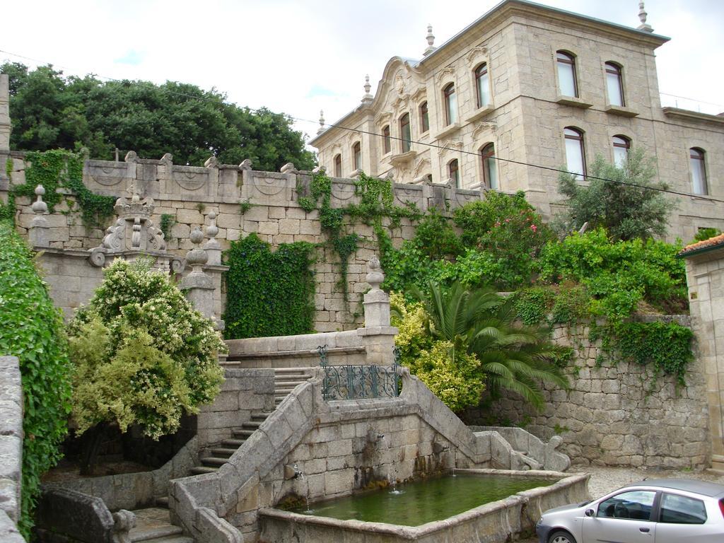 Casa Da Gardunha Villa Corticada  Exteriör bild