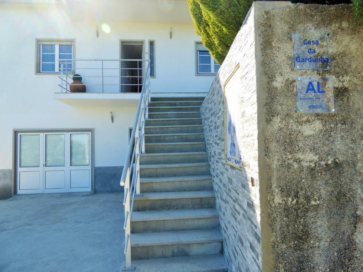Casa Da Gardunha Villa Corticada  Exteriör bild