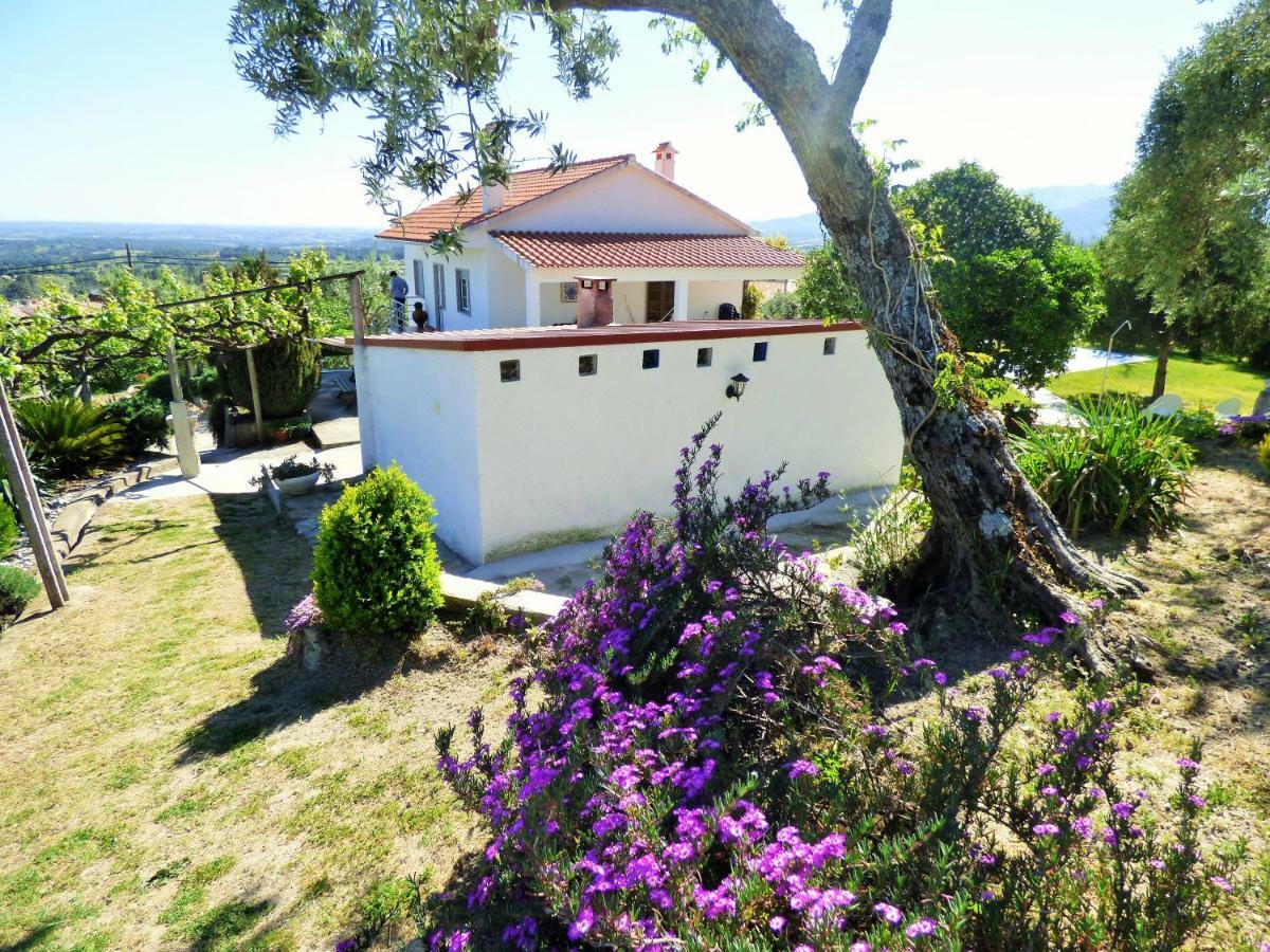 Casa Da Gardunha Villa Corticada  Exteriör bild